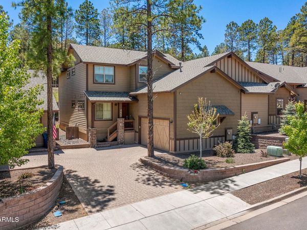 2477 W MISSION TIMBER Circle, Flagstaff, AZ 86001