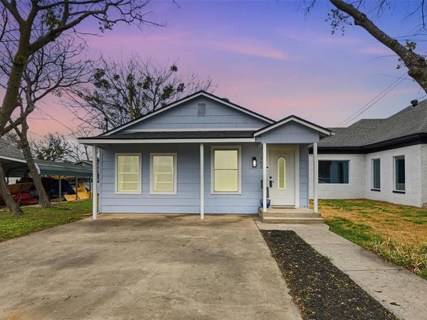 702 N Church Street, Decatur, TX 76234