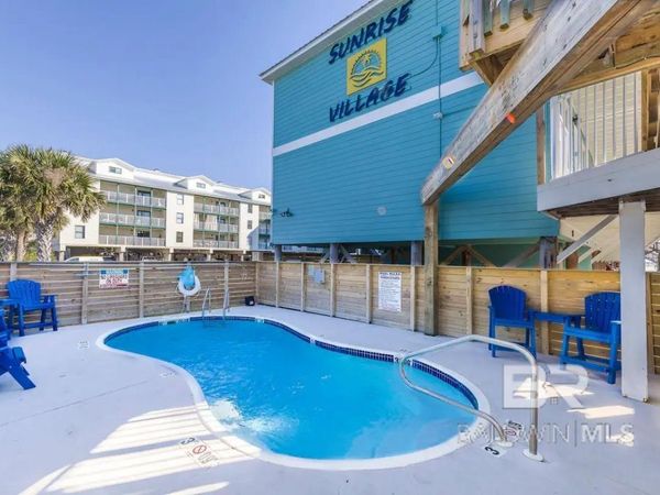 1159 W Beach Boulevard, Unit 107, Gulf Shores, AL 36542
