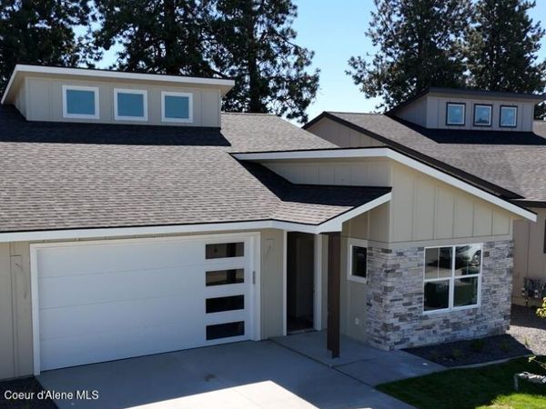7400 N Breaux DR , Coeur d'Alene, ID 83815