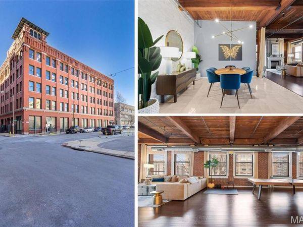 703 N 13 , Unit 307, St Louis, MO 63103