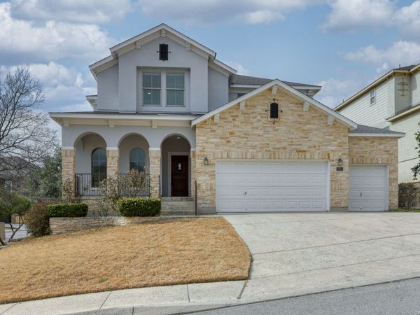 2934 Elm Tree Park, San Antonio, TX 78259