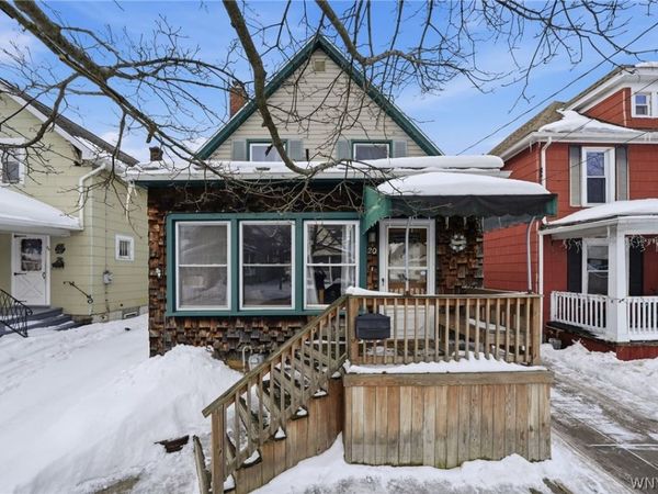 20 King Street, Tonawanda, NY 14150