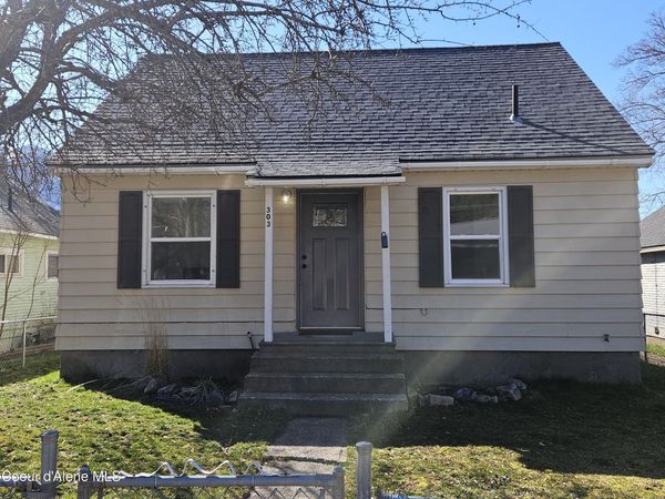 303 W MISSION AVE, Kellogg, ID 83837