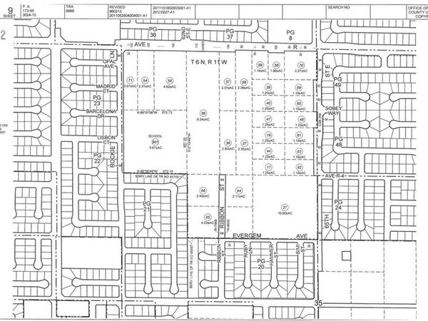 0 65th Street E, Palmdale, CA 93553