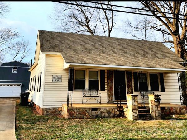 3015 Yadkin Avenue, Charlotte, NC 28205