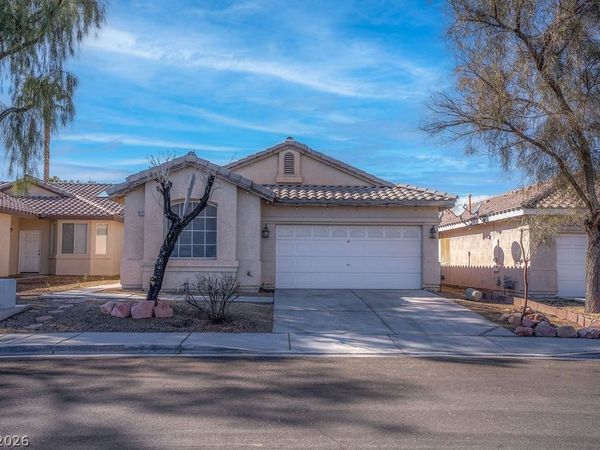 9129 Drifting Bay Street, Las Vegas, NV 89123