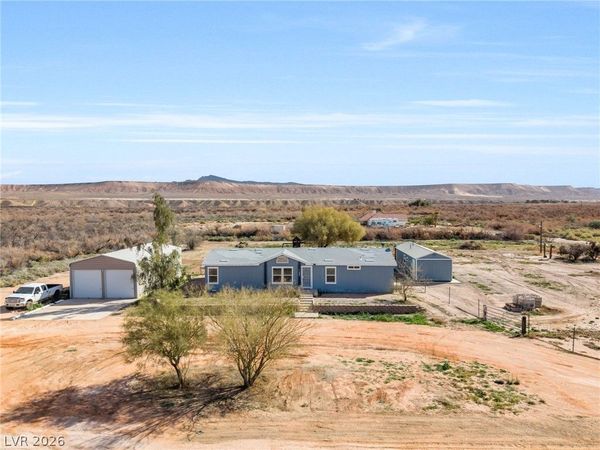 380 S Spur Street , Overton, NV 89040