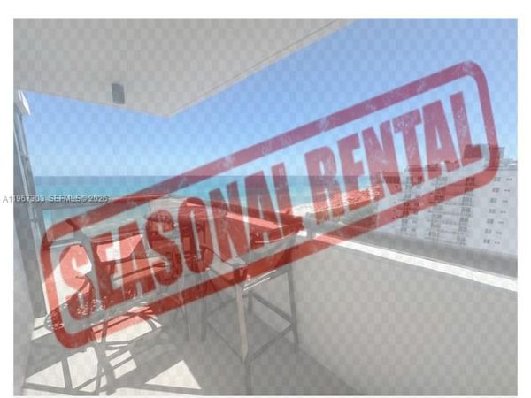 2555 Collins Ave, Unit 1914, Miami Beach, FL 33140