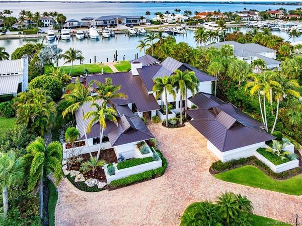 6639 SE South Marina Way, Stuart, FL 34996