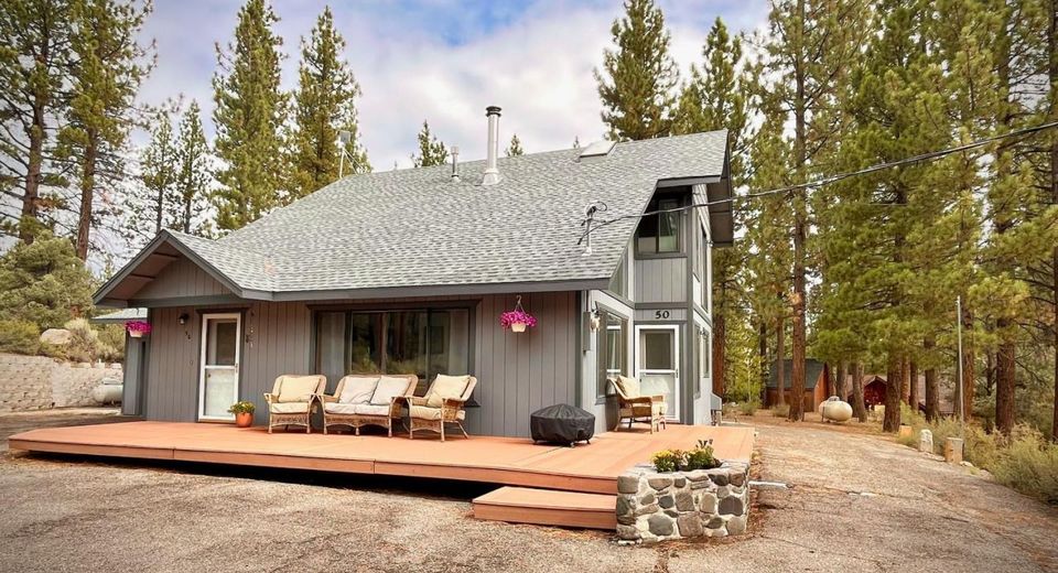 50 Canon View, Markleeville, CA 92106 Photo