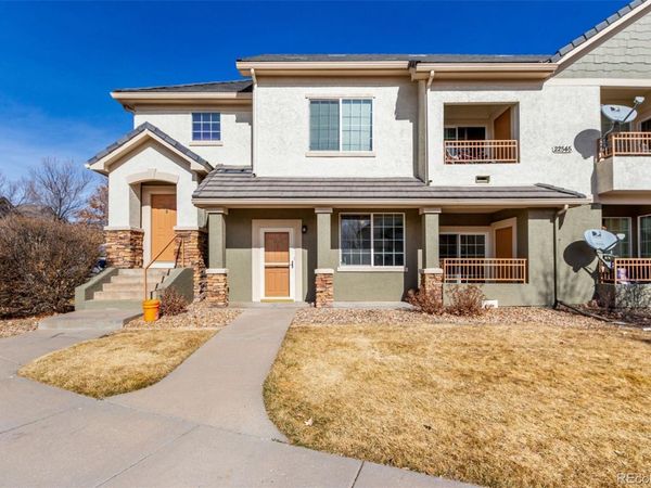 22545 E Ontario Drive, Unit 102, Aurora, CO 80016