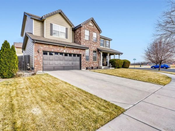 9638 Olathe Street, Commerce City, CO 80022