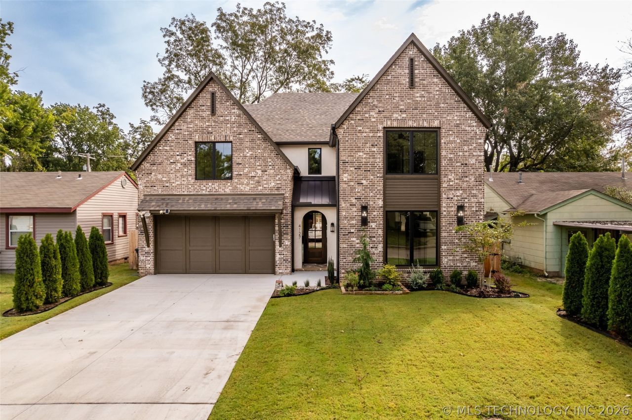 4127 S Cincinnati Avenue, Tulsa, OK 74105 Main Photo