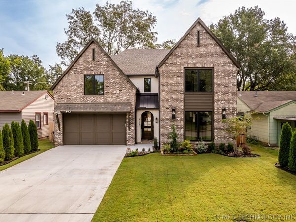 4127 S Cincinnati Avenue, Tulsa, OK 74105