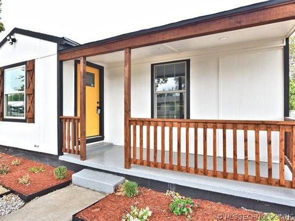 3219 E Oklahoma Place , Tulsa, OK 74110