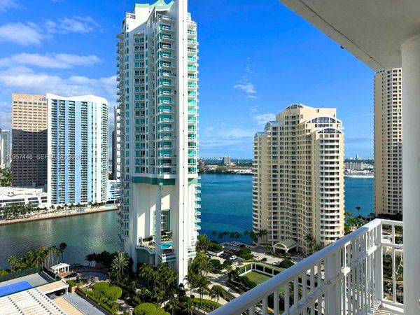 701 Brickell Key Blvd , Unit 2309, Miami, FL 33131