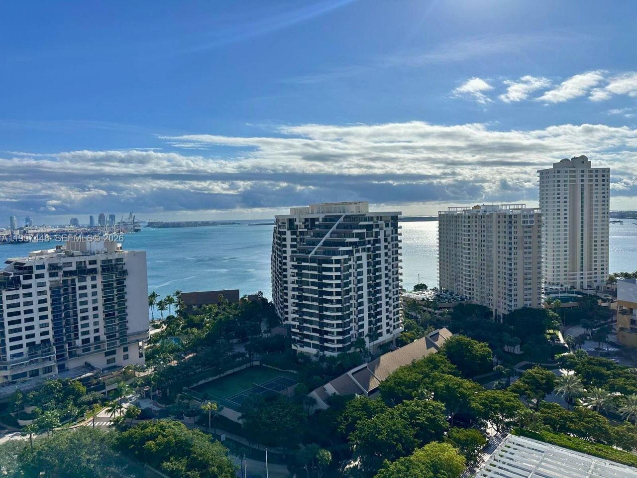 701 Brickell Key Blvd , Unit 2309, Miami, FL 33131 Photo