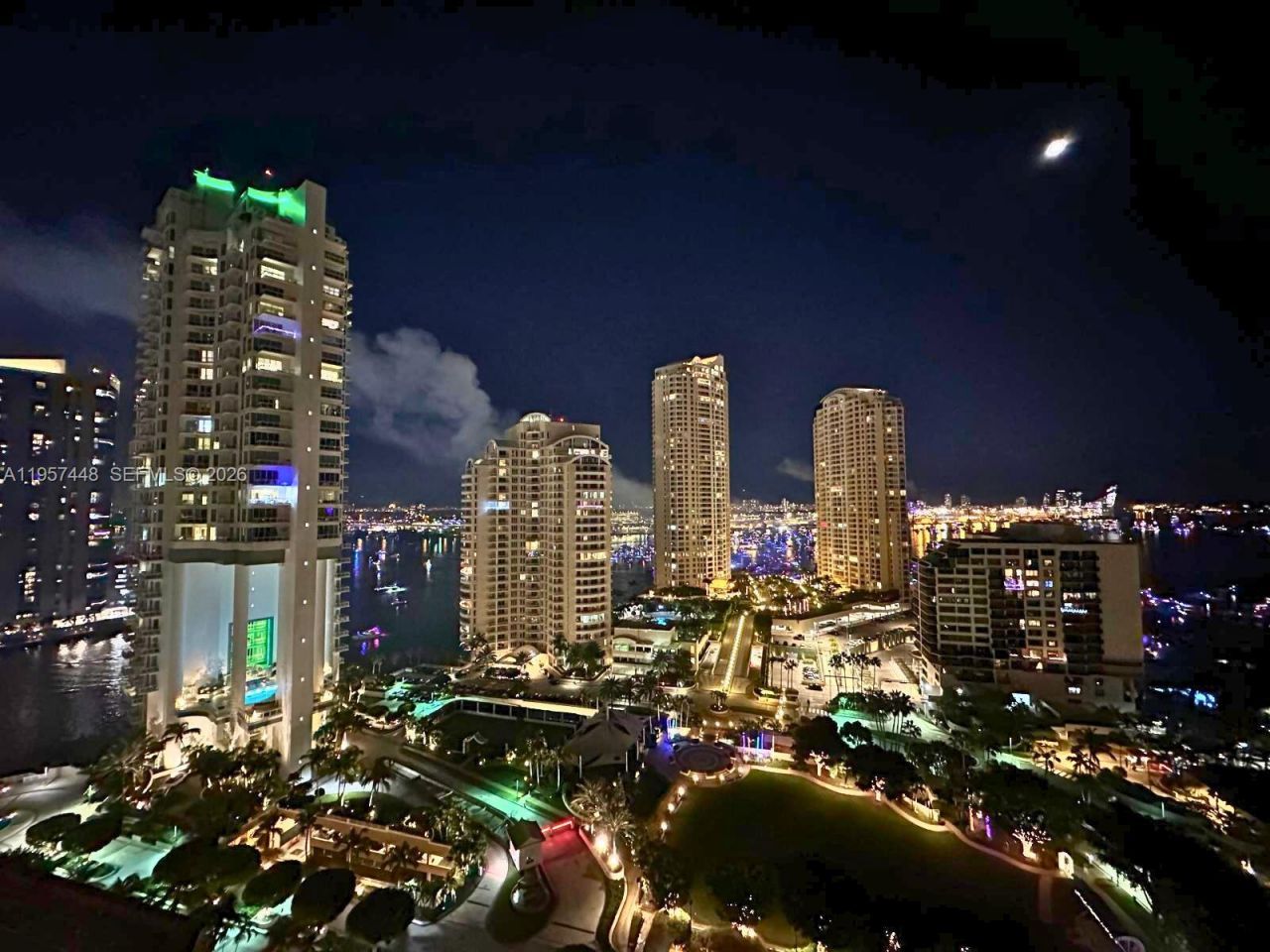 701 Brickell Key Blvd , Unit 2309, Miami, FL 33131 Photo