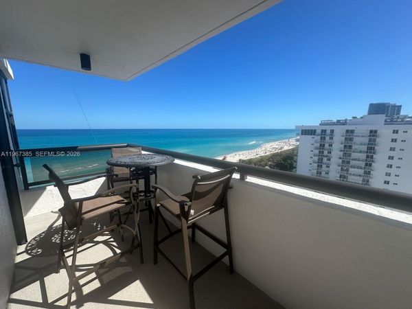 2555 Collins Ave , Unit 1914, Miami Beach, FL 33140
