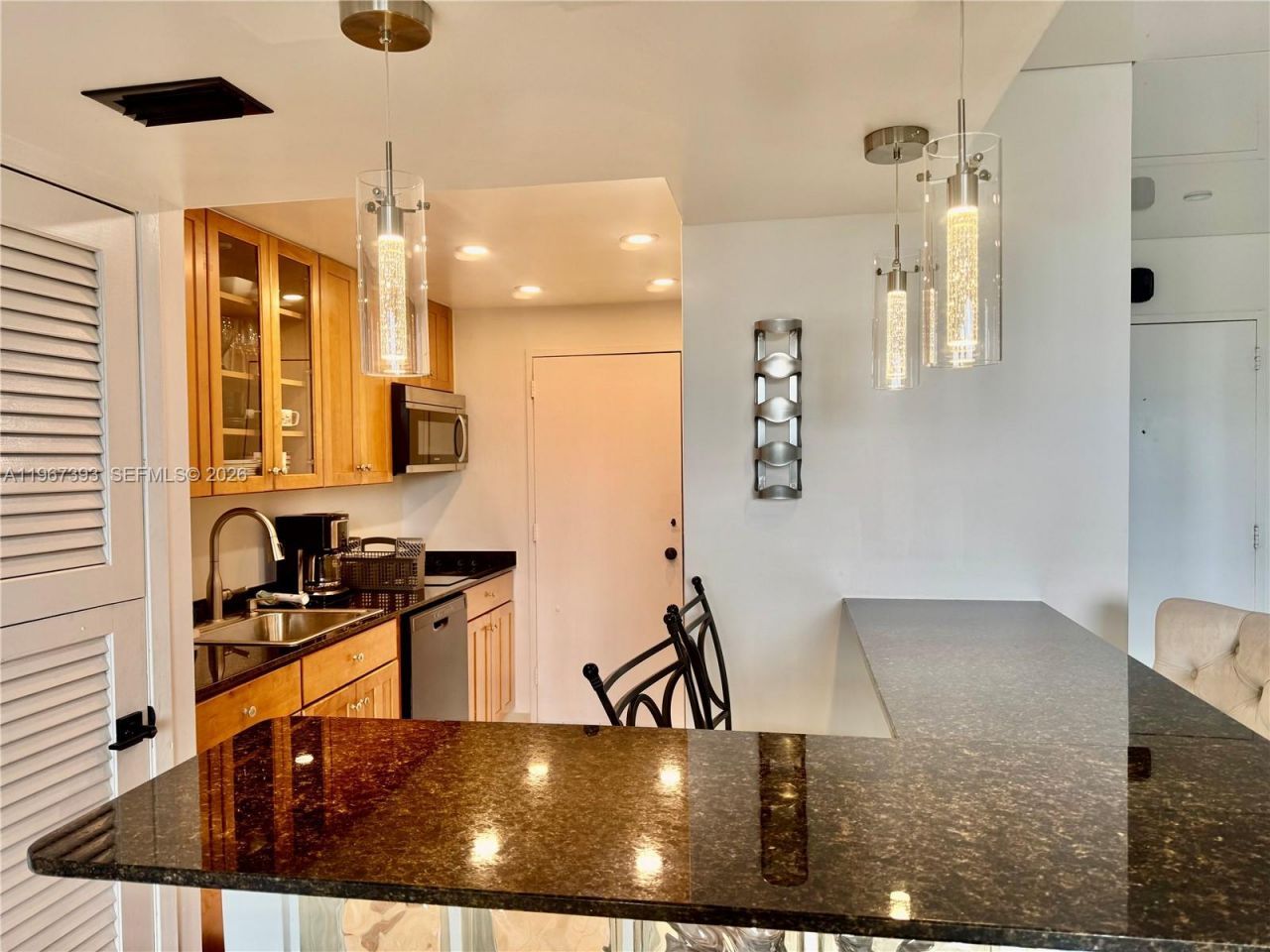 9800 W Bay Harbor Dr , Unit 605, Bay Harbor Islands, FL 33154 Photo