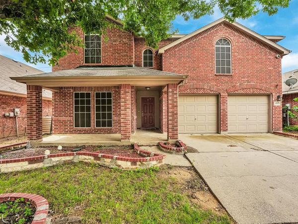 1832 Ringtail Drive, Little Elm, TX 75068