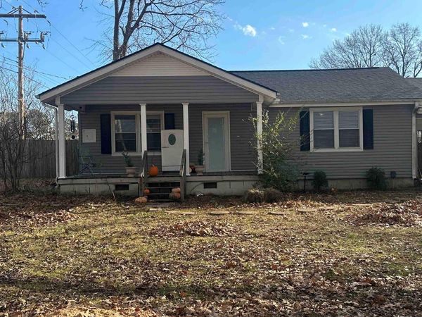 97 S Oak Street, Brookland, AR 72417