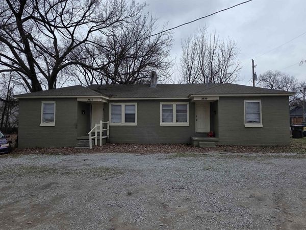 2629 TUTWILER AVE, Memphis, TN 38112