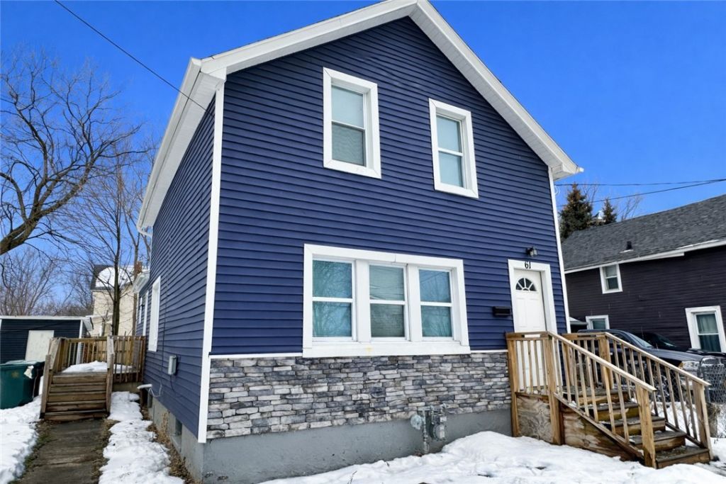 61 Myrtle Street, Rochester, NY 14606 Main Photo