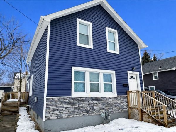 61 Myrtle Street, Rochester, NY 14606