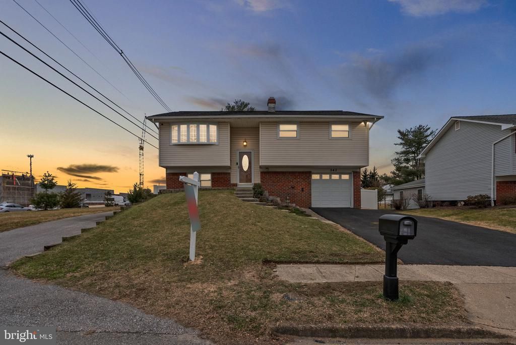 543 Nolfield Drive, Glen Burnie, MD 21061 Main Photo