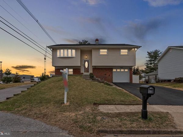 543 NOLFIELD DRIVE, GLEN BURNIE, MD 21061