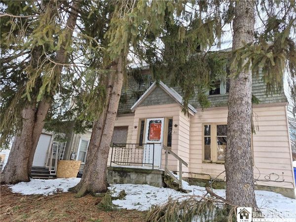 21 Price Street, Jamestown, NY 14701