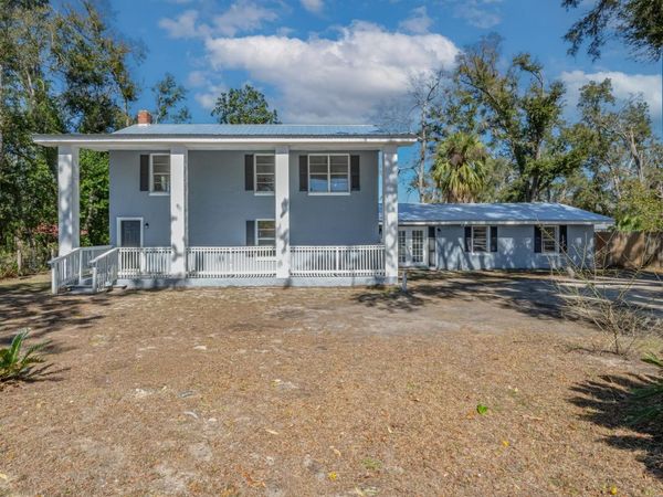 510 W Ash Street , Perry, FL 32347
