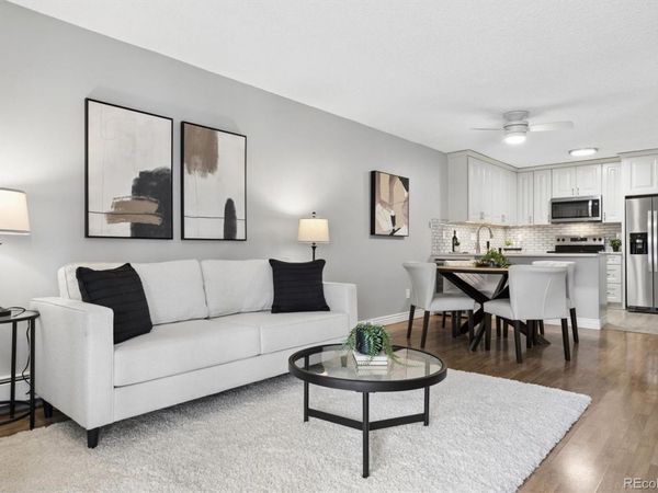 3470 S Poplar Street , Unit 105, Denver, CO 80224