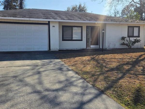 25 PANORAMA DRIVE, PALM COAST, FL 32164