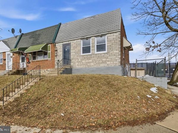 332 WHITE AVENUE, LINWOOD, PA 19061