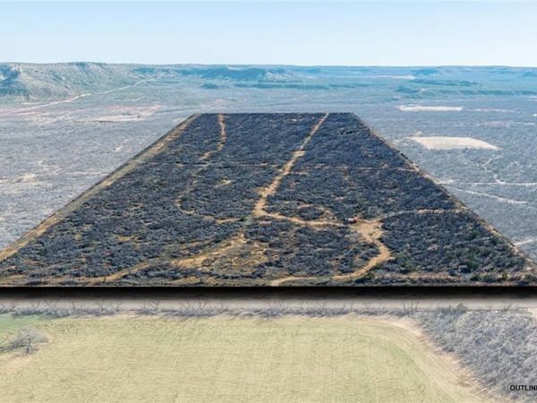 1000 Lometa Road, Bronte, TX 76933