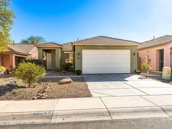 46045 W BARBARA Lane, Maricopa, AZ 85139