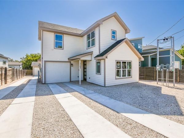 7103 Bennett Ave, Unit 1, Austin, TX 78752