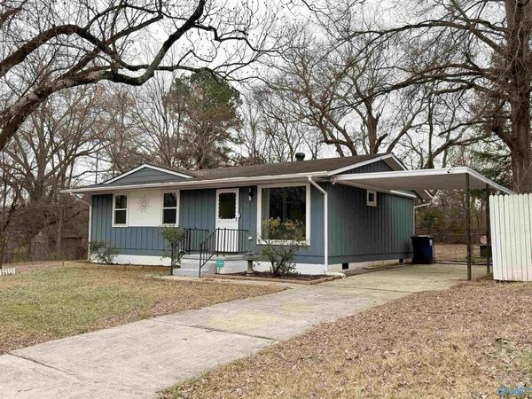 2509 Mt Vernon Rd NW, Huntsville, AL 35810