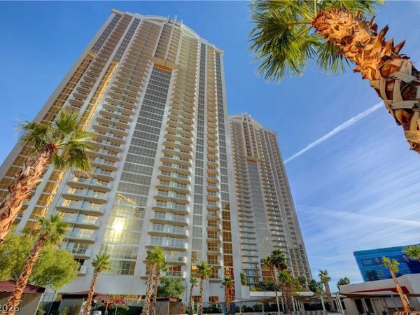 135 E Harmon Avenue, Unit 1002, Las Vegas, NV 89109