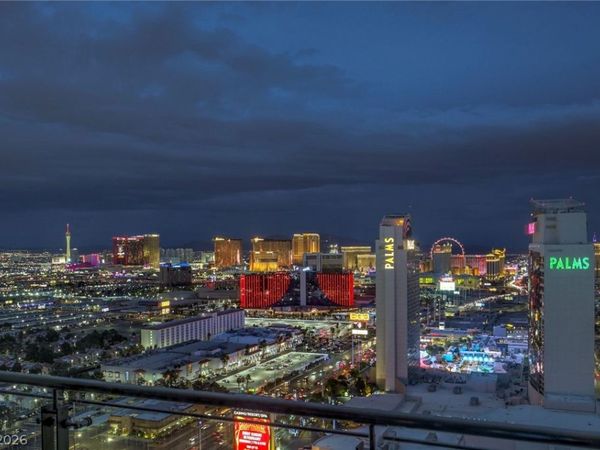 4381 W Flamingo Road , Unit 3418, Las Vegas, NV 89103