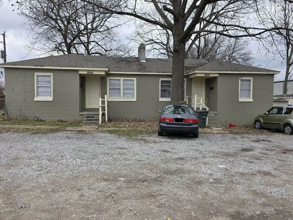 2641 TUTWILER AVE, Memphis, TN 38112