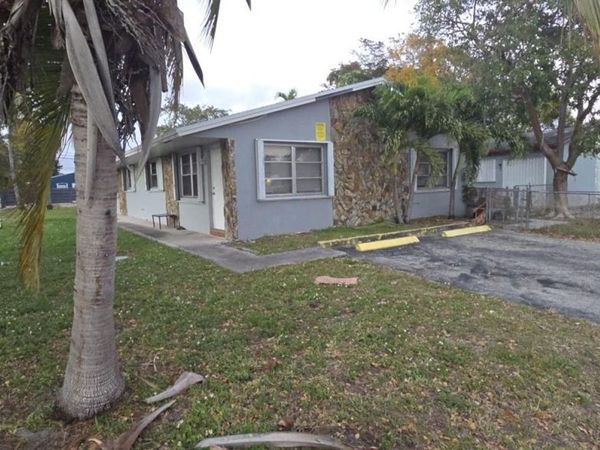 1961 Liberty St , Unit 1, Hollywood, FL 33020