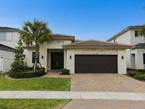 4574 SW 173rd Ave, Miramar, FL 33029