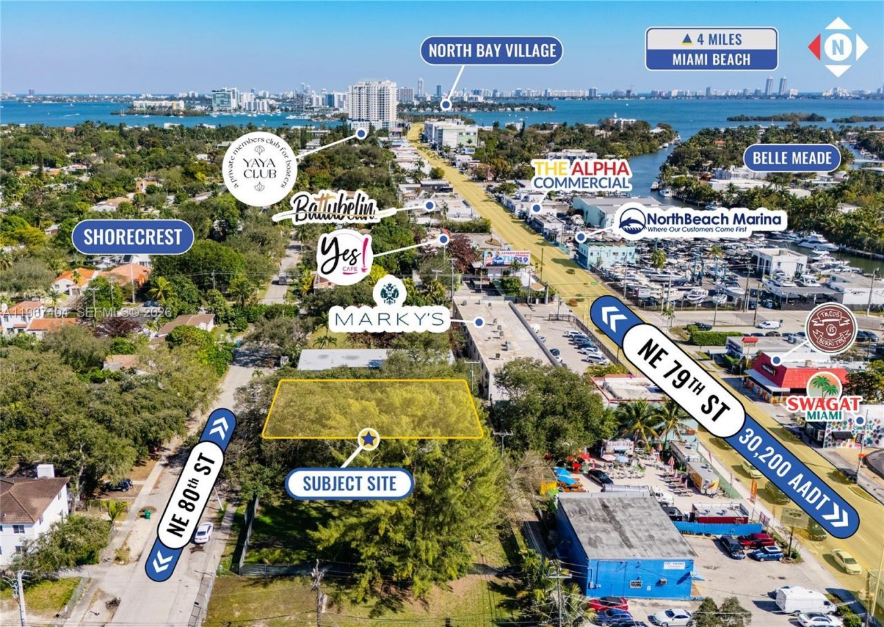 648 NE 80th St, Miami, FL 33138 Photo