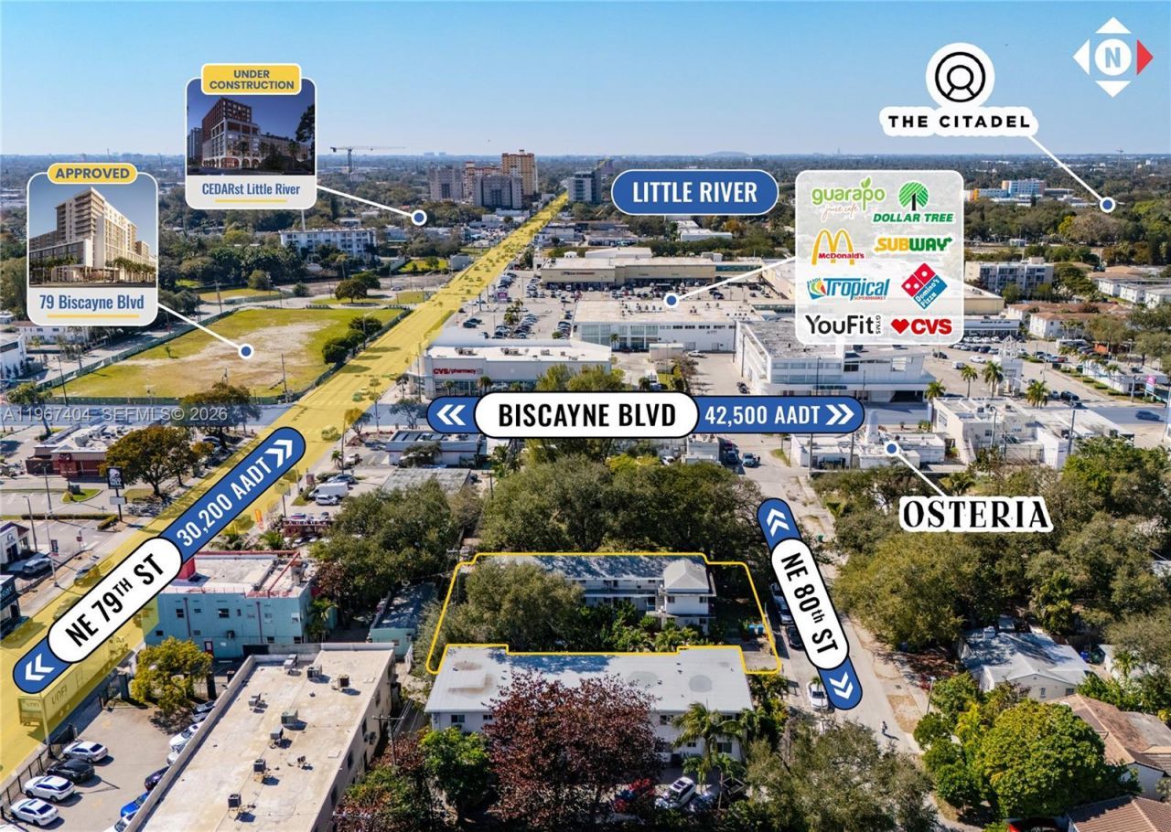 648 NE 80th St, Miami, FL 33138 Photo