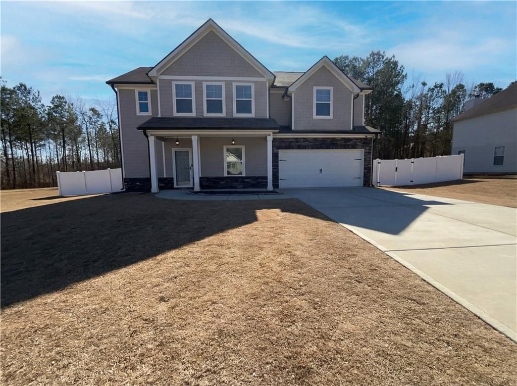 981 Fellowship Road, Fairburn, GA 30213 Main Photo