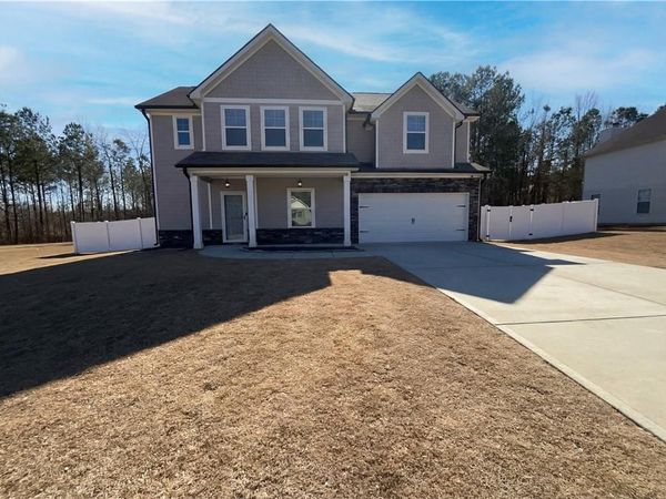 981 Fellowship Road, Fairburn, GA 30213